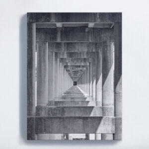 Twin Bridges Vanishing Point